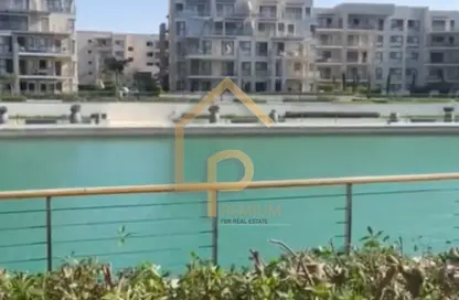 Chalet - 3 Bedrooms - 3 Bathrooms for rent in Marassi - Sidi Abdel Rahman - North Coast
