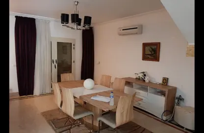 Villa - 4 Bedrooms - 4 Bathrooms for rent in Teba - 5th Settlement Compounds - The 5th Settlement - New Cairo City - Cairo