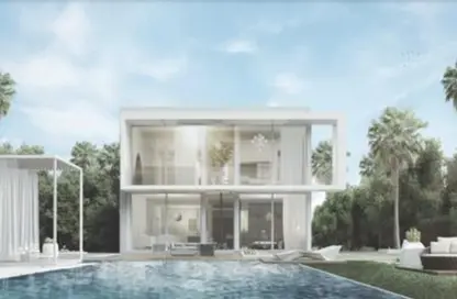 Villa - 4 Bedrooms - 5 Bathrooms for sale in Hacienda Heneish - Qesm Marsa Matrouh - North Coast