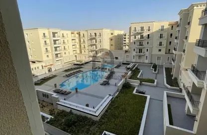 Apartment - 3 Bedrooms - 3 Bathrooms for rent in Mivida - 5th Settlement Compounds - The 5th Settlement - New Cairo City - Cairo