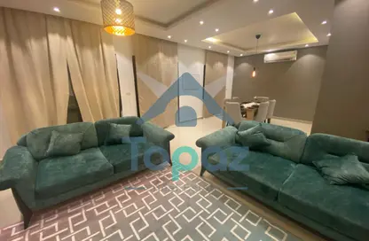 Apartment - 3 Bedrooms - 3 Bathrooms for rent in Westown - Sheikh Zayed Compounds - Sheikh Zayed City - Giza