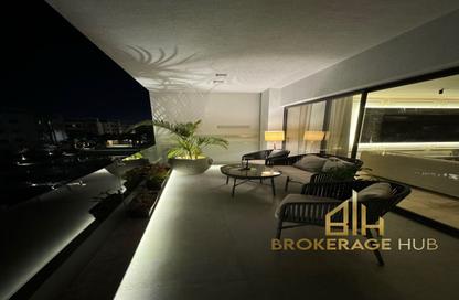 Apartment - 3 Bedrooms - 4 Bathrooms for sale in Lake View Residence - 5th Settlement Compounds - The 5th Settlement - New Cairo City - Cairo
