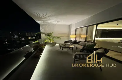 Apartment - 3 Bedrooms - 4 Bathrooms for sale in Lake View Residence - 5th Settlement Compounds - The 5th Settlement - New Cairo City - Cairo