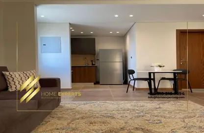 Apartment - Studio - 1 Bathroom for rent in Eastown - 5th Settlement Compounds - The 5th Settlement - New Cairo City - Cairo