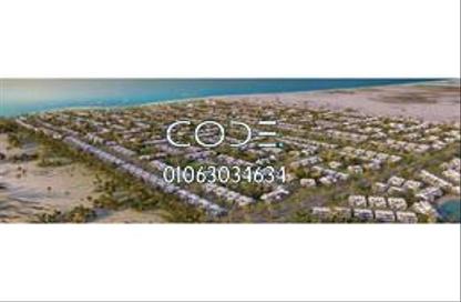 Villa - 3 Bedrooms - 2 Bathrooms for sale in Silver Sands - Qesm Marsa Matrouh - North Coast
