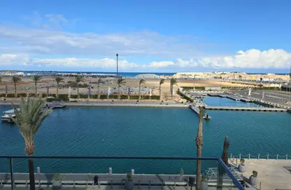 Chalet - 4 Bedrooms - 3 Bathrooms for sale in Marassi - Sidi Abdel Rahman - North Coast