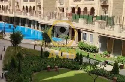 Apartment - 3 Bedrooms - 2 Bathrooms for sale in Rock Vera - 5th Settlement Compounds - The 5th Settlement - New Cairo City - Cairo