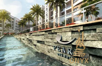 مساحات مكتبية - استوديو - 4 حمامات للايجار في بيرل دى روا - كمبوندات التجمع الخامس - التجمع الخامس - مدينة القاهرة الجديدة - القاهرة