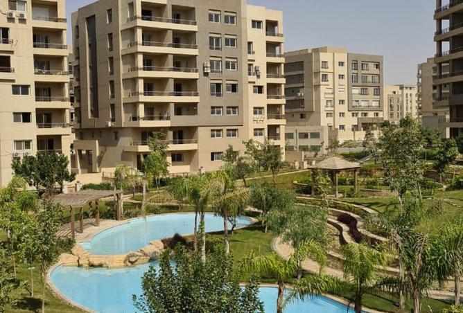 شقة - 3 غرف نوم - 3 حمامات للبيع في سكوير - كمبوندات التجمع الخامس - التجمع الخامس - مدينة القاهرة الجديدة - القاهرة