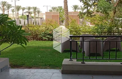 Apartment - 2 Bedrooms - 2 Bathrooms for rent in Cairo Festival City - North Investors Area - New Cairo City - Cairo