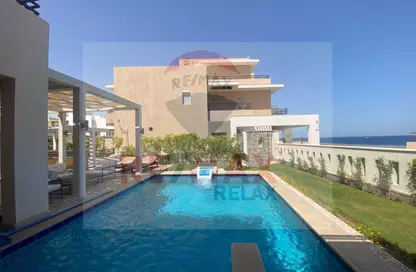 Twin House - 4 Bedrooms - 4 Bathrooms for sale in Amaros - Sahl Hasheesh - Hurghada - Red Sea