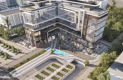 Shop - Studio for sale in New Capital City - Cairo