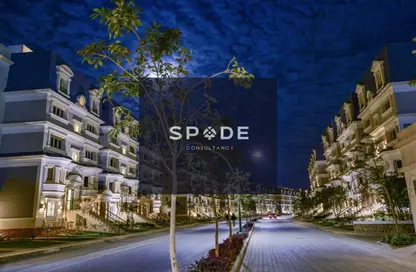 Penthouse - 4 Bedrooms - 3 Bathrooms for sale in Mountain View Hyde Park - 5th Settlement Compounds - The 5th Settlement - New Cairo City - Cairo