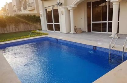 Villa - 5 Bedrooms - 4 Bathrooms for sale in Al Patio 5 East - El Patio - El Shorouk Compounds - Shorouk City - Cairo