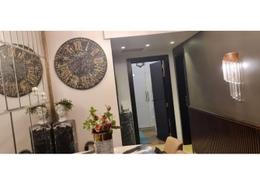 Apartment - 2 bedrooms - 3 bathrooms for للبيع in The Water Way - North Investors Area - New Cairo City - Cairo