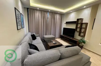 Duplex - 3 Bedrooms - 3 Bathrooms for rent in Palm Hills Village Gate - South Investors Area - New Cairo City - Cairo Duplex - 3 Bedrooms - 3 Bathrooms for rent in Palm Hills Village Gate - South Investors Area - New Cairo City - Cairo