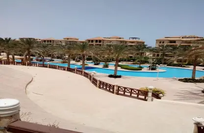 شاليه - 3 غرف نوم - 2 حمامات للبيع في ستيلا مارينا - العلمين - الساحل الشمالي
