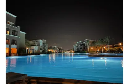 Chalet - 3 Bedrooms - 2 Bathrooms for sale in Marassi - Sidi Abdel Rahman - North Coast