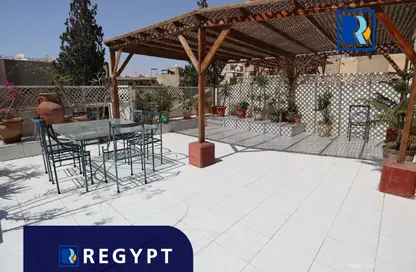 Apartment - 4 Bedrooms - 4 Bathrooms for rent in Degla Square - Degla - Hay El Maadi - Cairo