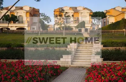 Townhouse - 3 Bedrooms - 3 Bathrooms for sale in Layan Residence - 5th Settlement Compounds - The 5th Settlement - New Cairo City - Cairo