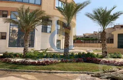 Villa - 4 Bedrooms - 4 Bathrooms for sale in Al Gezira St. - South Investors Area - New Cairo City - Cairo