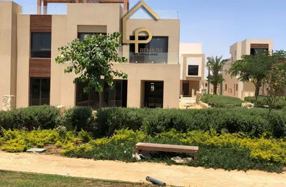 فيلا - 3 غرف نوم - 3 حمامات للبيع في أو ويست - كمبوندات 6 أكتوبر - مدينة 6 أكتوبر - الجيزة