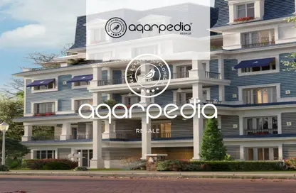 iVilla - 3 Bedrooms - 3 Bathrooms for sale in Aliva - Mostakbal City Compounds - Mostakbal City - Future City - Cairo
