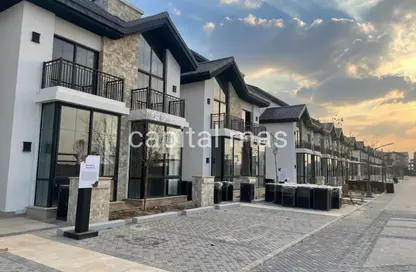 Villa - 4 Bedrooms - 4 Bathrooms for sale in The MarQ - 5th Settlement Compounds - The 5th Settlement - New Cairo City - Cairo