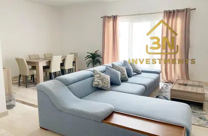 Apartment - 2 Bedrooms - 3 Bathrooms for sale in Mivida - 5th Settlement Compounds - The 5th Settlement - New Cairo City - Cairo