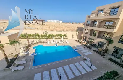 Apartment - 1 Bedroom - 1 Bathroom for sale in Al Ahyaa District - Hurghada - Red Sea