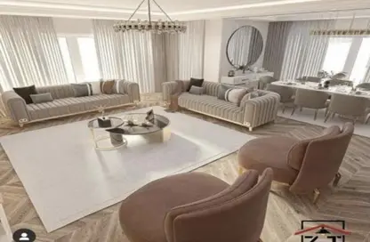 Show Room - Studio - 2 Bathrooms for rent in One Ninety Mall - South Teseen St. - The 5th Settlement - New Cairo City - Cairo