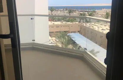 Apartment - 2 Bedrooms - 1 Bathroom for sale in Hurghada - Red Sea