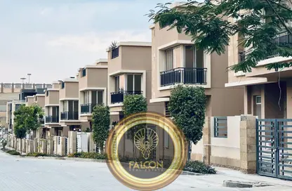 Villa - 3 Bedrooms - 3 Bathrooms for sale in Taj City - 5th Settlement Compounds - The 5th Settlement - New Cairo City - Cairo