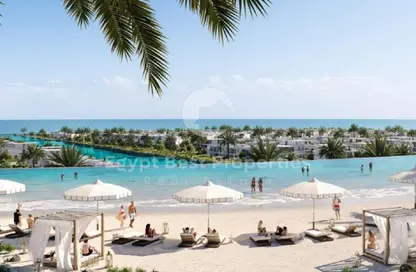 فيلا - 4 غرف نوم - 4 حمامات للبيع في سول الساحل الشمال - قسم الضبعة - الساحل الشمالي