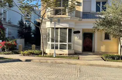 فيلا - 4 غرف نوم - 4 حمامات للبيع في نيو جيزة - طريق مصر اسكندرية الصحراوي - مدينة 6 أكتوبر - الجيزة