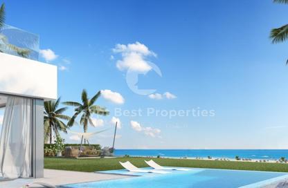 Chalet - 2 Bedrooms - 2 Bathrooms for sale in Seashore - Ras Al Hekma - North Coast