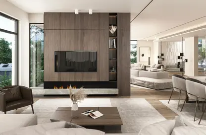 Apartment - 3 Bedrooms - 3 Bathrooms for sale in Six West - Beverly Hills - Sheikh Zayed Compounds - Sheikh Zayed City - Giza
