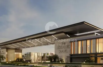 Villa - 3 Bedrooms - 4 Bathrooms for sale in The Estates - Sheikh Zayed Compounds - Sheikh Zayed City - Giza Villa - 3 Bedrooms - 4 Bathrooms for sale in The Estates - Sheikh Zayed Compounds - Sheikh Zayed City - Giza