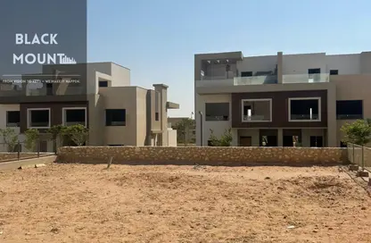 منزل مزدوج - 4 غرف نوم - 4 حمامات للبيع في نيو جيزة - طريق مصر اسكندرية الصحراوي - مدينة 6 أكتوبر - الجيزة
