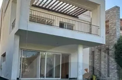 تاون هاوس - 5 غرف نوم - 5 حمامات للايجار في ويستاون - كمبوندات الشيخ زايد - الشيخ زايد - الجيزة