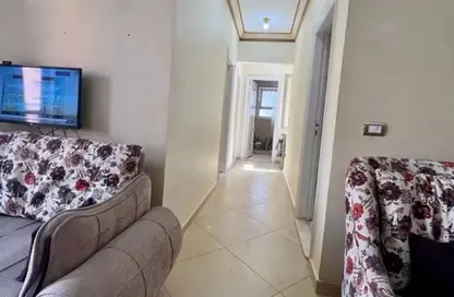 Apartment - 3 Bedrooms - 1 Bathroom for rent in Rawdat Zayed - 12th District - Sheikh Zayed City - Giza