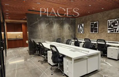 Office Space - Studio - 2 Bathrooms for rent in Mivida - 5th Settlement Compounds - The 5th Settlement - New Cairo City - Cairo