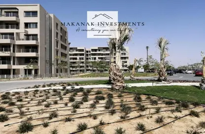 Apartment - 3 Bedrooms - 4 Bathrooms for sale in Capital Gardens   Palm Hills - Mostakbal City Compounds - Mostakbal City - Future City - Cairo
