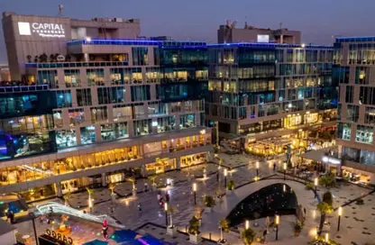 Office Space - Studio - 2 Bathrooms for sale in Capital Business Park - 26th of July Corridor - Sheikh Zayed City - Giza