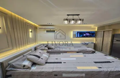 شقة - غرفة نوم - 1 حمام للبيع في دجلة بالمز - طريق الواحات - مدينة 6 أكتوبر - الجيزة