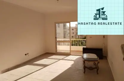 Apartment - 2 Bedrooms - 1 Bathroom for sale in Al Mostakbal - 12th District - Sheikh Zayed City - Giza