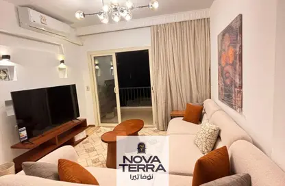 Apartment - 3 Bedrooms - 2 Bathrooms for rent in The Address - 12th District - Sheikh Zayed City - Giza