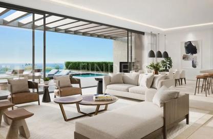 Chalet - 4 Bedrooms - 5 Bathrooms for sale in Silver Sands - Qesm Marsa Matrouh - North Coast
