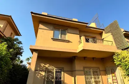 Twin House - 3 Bedrooms - 4 Bathrooms for sale in Moon Valley - South Investors Area - New Cairo City - Cairo