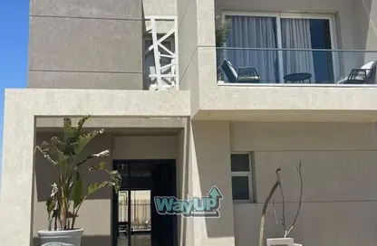 فيلا - 5 غرف نوم - 5 حمامات للبيع في باديه بالم هيلز - كمبوندات 6 أكتوبر - مدينة 6 أكتوبر - الجيزة